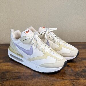 Nike Women’s Air Max Dawn 'Light Bone Purple Dawn' Size 11